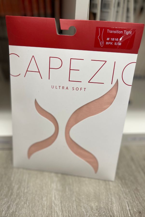 Capezio Ultra Soft Transition Tights