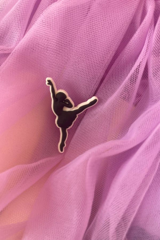 Ballerina Arabesque Shoe Charm at The Dance Shop Long Island