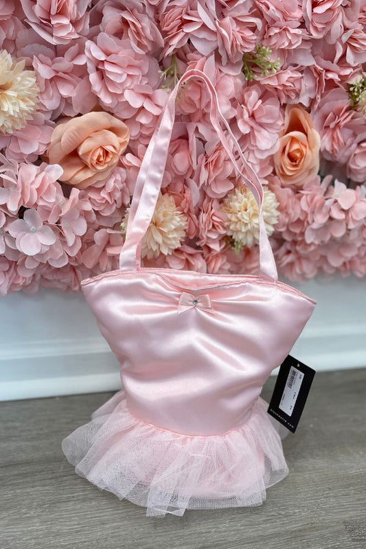 Bloch Pink Tutu Bag Tote Style A65 at The Dance Shop Long Island