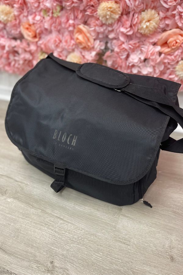 Large Bloch Dance Bag in black at The Dance Shop Long Island