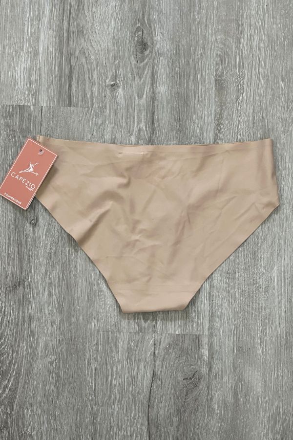 Capezio Foundation Briefs in Nude Style Number 3754W at The Dance Shop Long Island