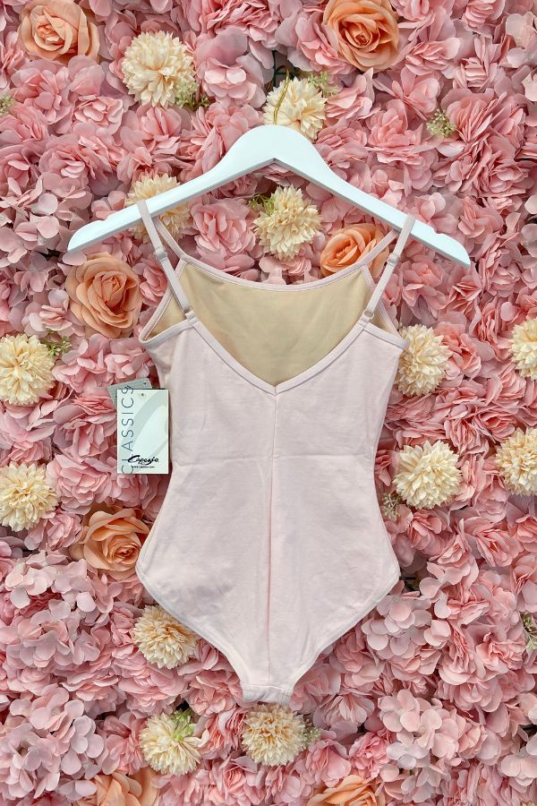 Capezio Children's Camisole Leotard in Style CC100C at The Dance Shop Long Island