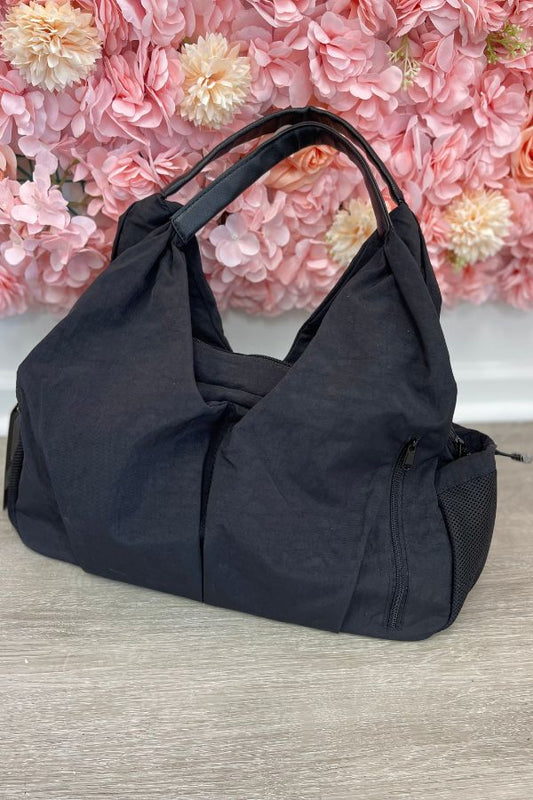 Eurotard Toteally Chic Dance Bag in Black Style 274 at The Dance Shop Long Island