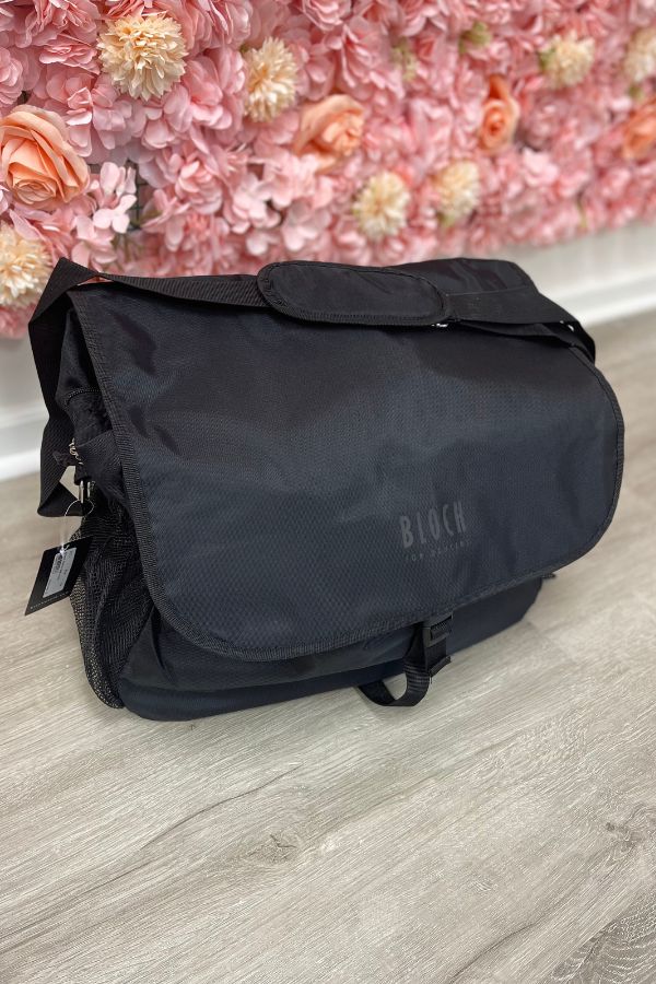 Bloch Dance Bag Black A312 Te Dance Shop Long Island