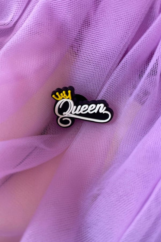 Queen Shoe Charm at The Dance Shop Long Island